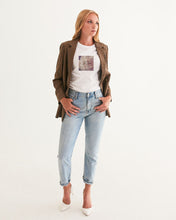 Load image into Gallery viewer, DeJaue Logo Women's Graphic Tee