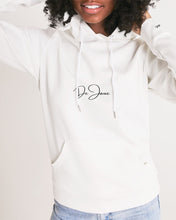 Load image into Gallery viewer, DeJaue Logo Women's Hoodie
