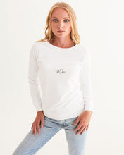 Load image into Gallery viewer, DeJaue Logo Women's Graphic Sweatshirt
