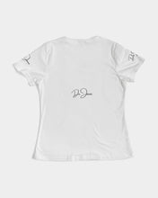 Load image into Gallery viewer, DeJaue Logo Women's Tee
