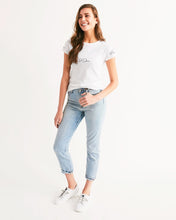 Load image into Gallery viewer, DeJaue Logo Women's Tee
