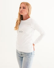Load image into Gallery viewer, DeJaue Logo Women's Graphic Sweatshirt
