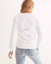 Load image into Gallery viewer, DeJaue Logo Women's Graphic Sweatshirt

