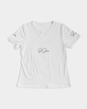Load image into Gallery viewer, DeJaue Logo Women's Tee
