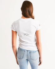 Load image into Gallery viewer, DeJaue Logo Women's Tee
