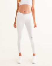 Load image into Gallery viewer, DeJaue Logo Women's Yoga Pants
