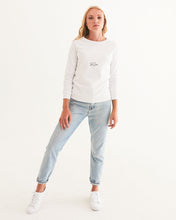 Load image into Gallery viewer, DeJaue Logo Women's Graphic Sweatshirt
